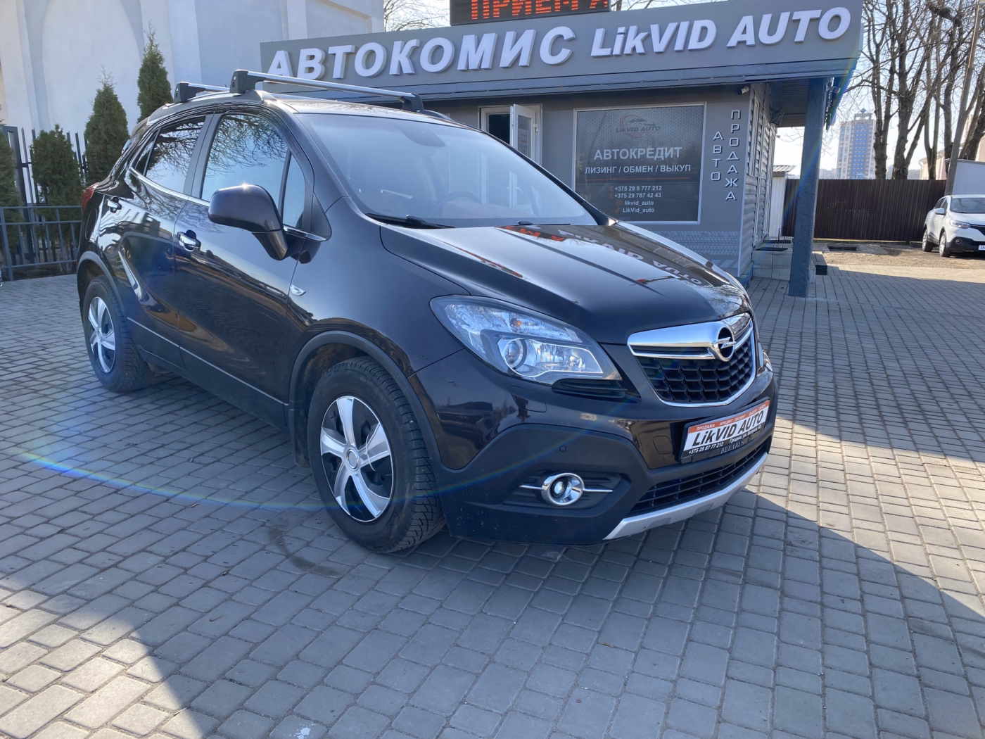Opel Mokka