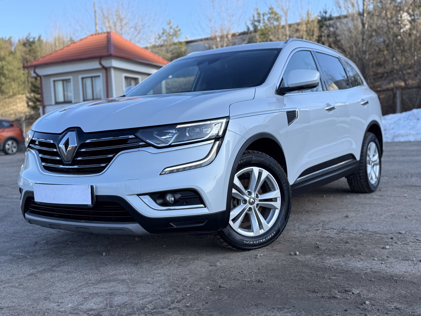 Renault Koleos