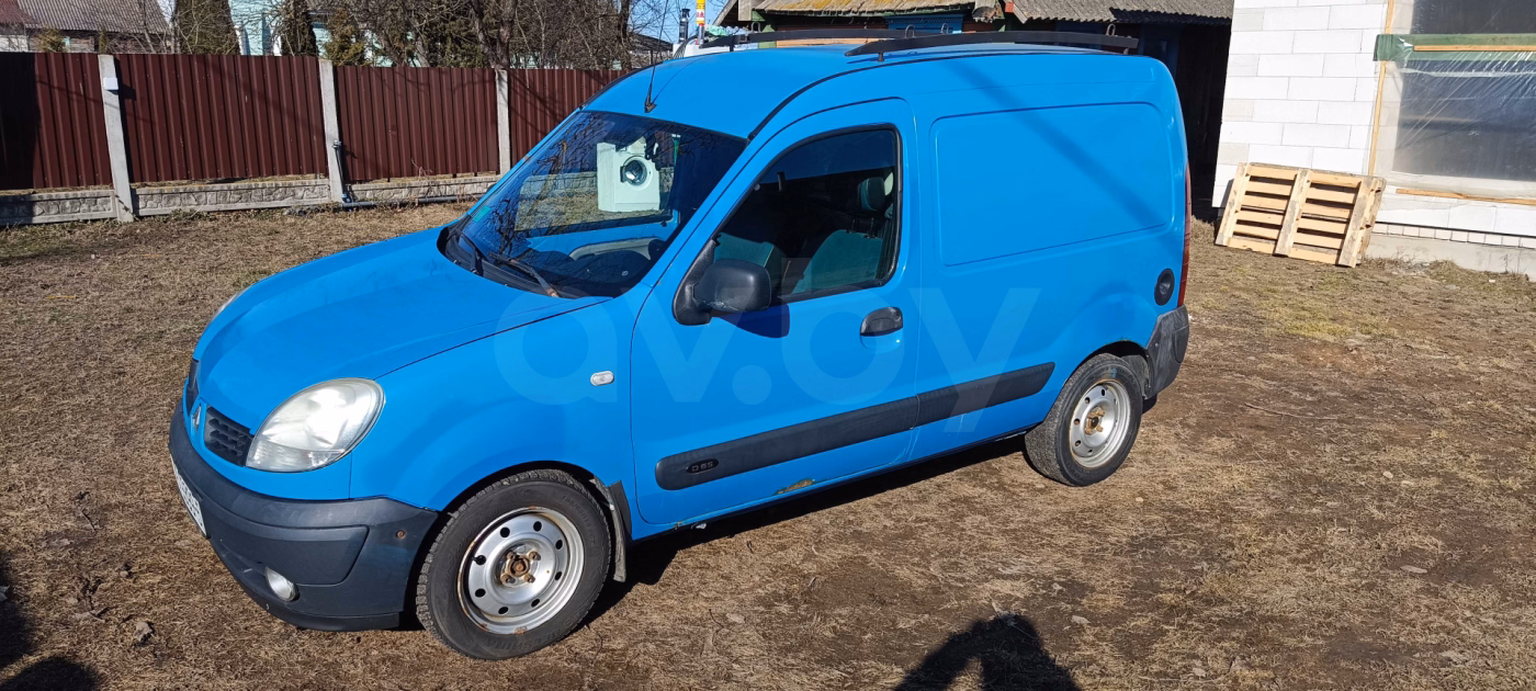 Renault Kangoo