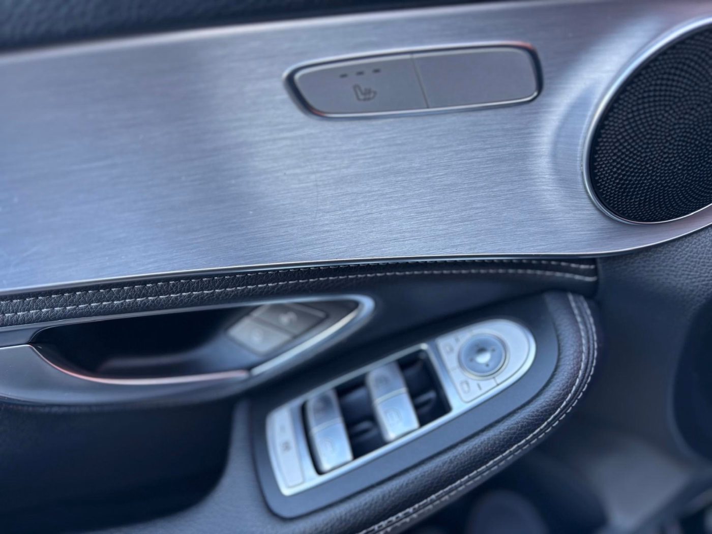 Mercedes-Benz C-Класс фото 10