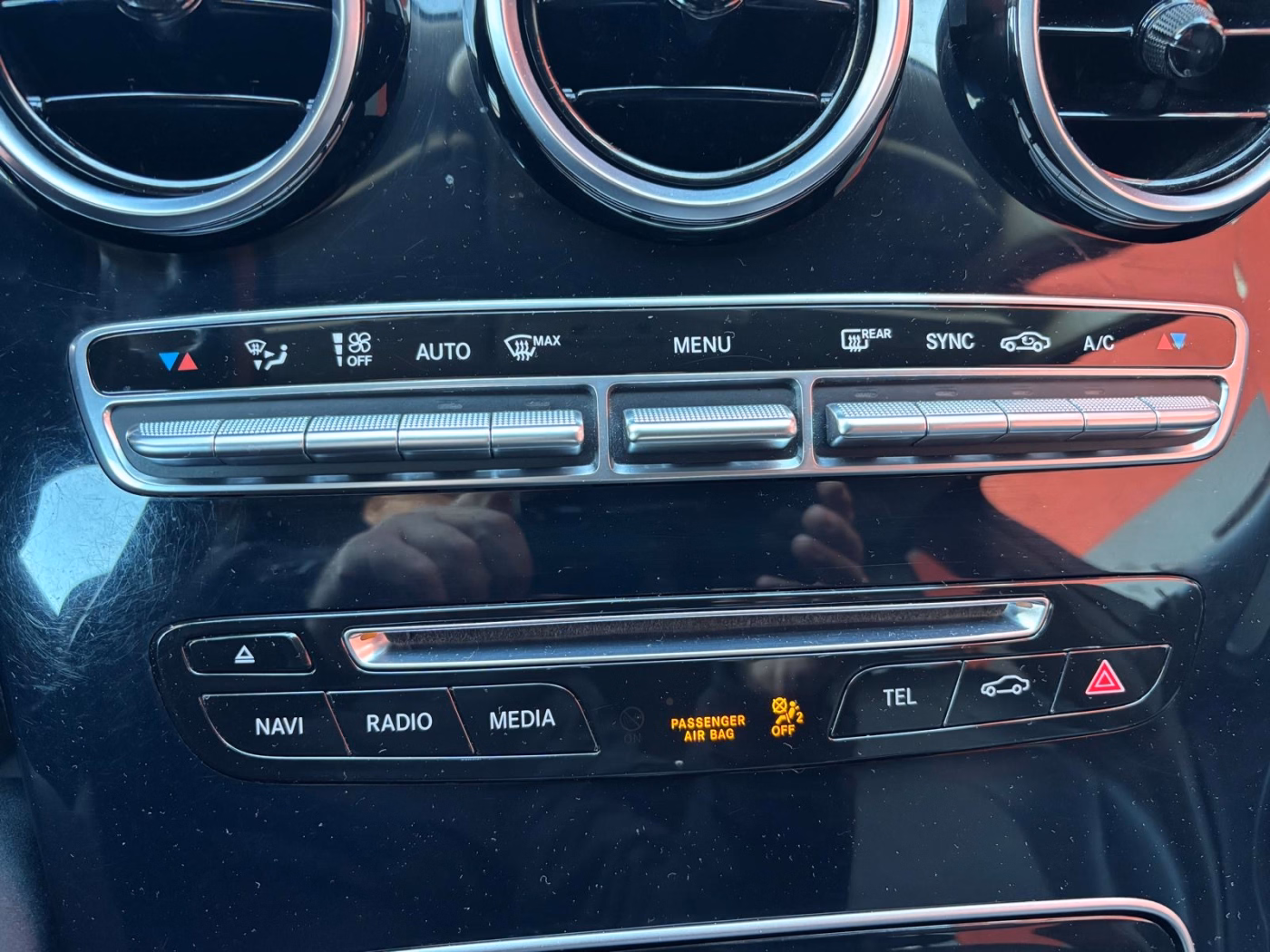 Mercedes-Benz C-Класс фото 22