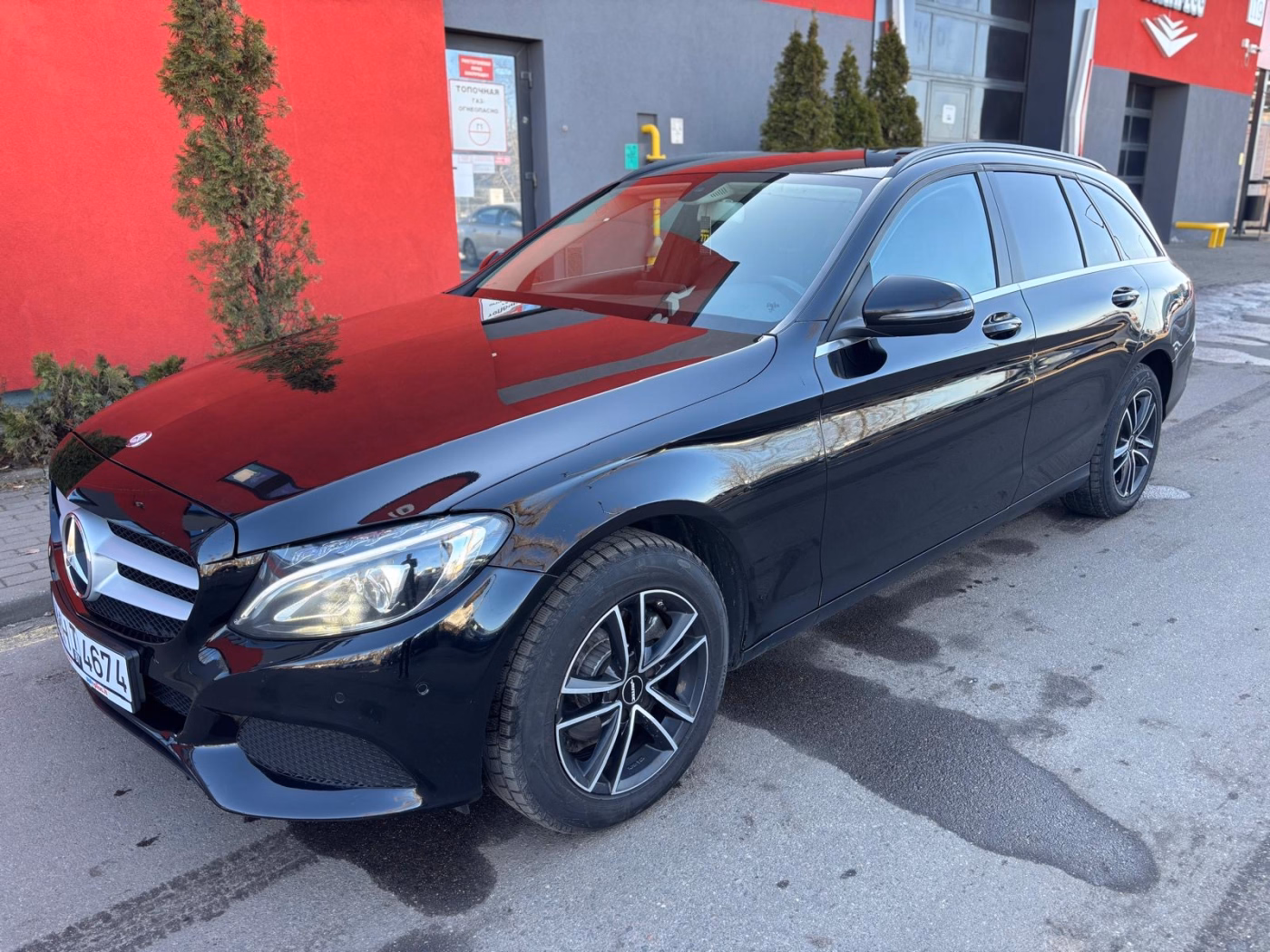Mercedes-Benz C-Класс