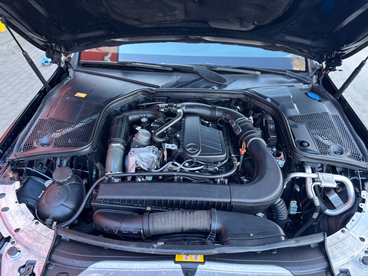 Mercedes-Benz C-Класс фото 26