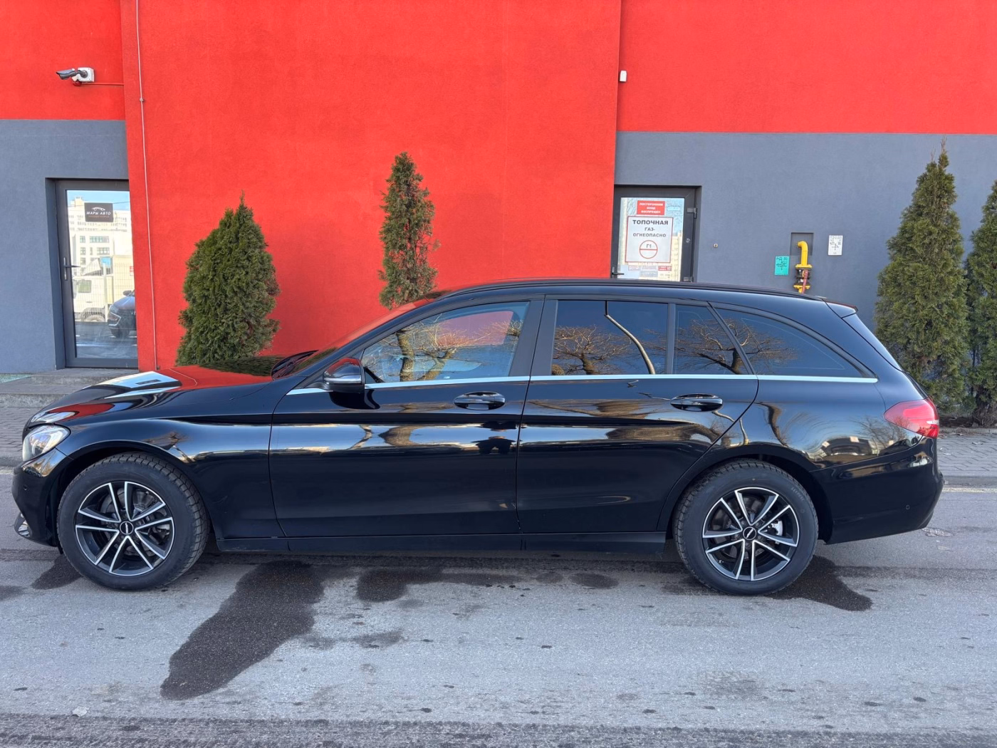 Mercedes-Benz C-Класс фото 3