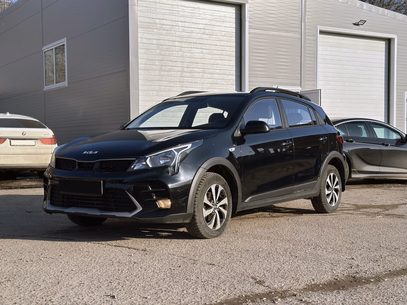 Kia Rio X (X-Line)