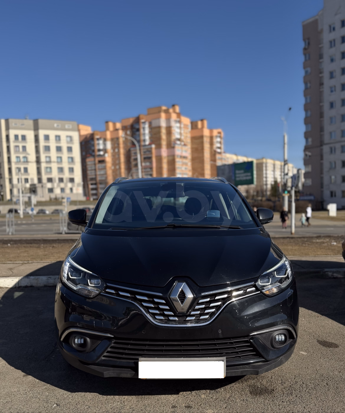 Renault Grand Scenic