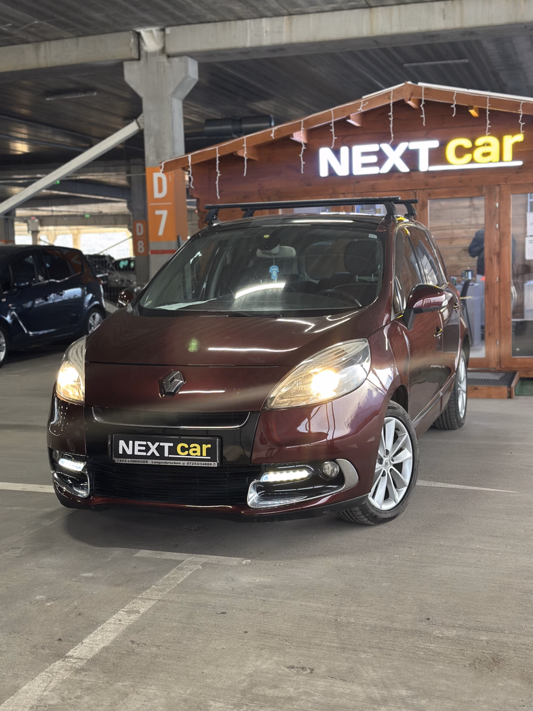 Renault Scenic