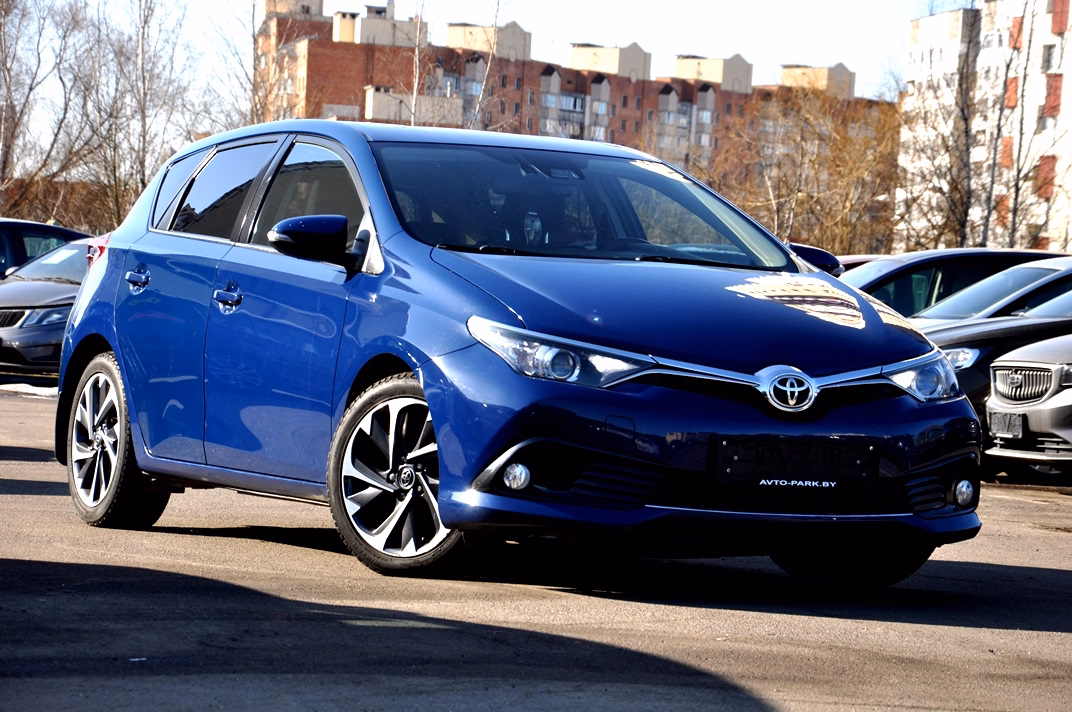 Toyota Auris