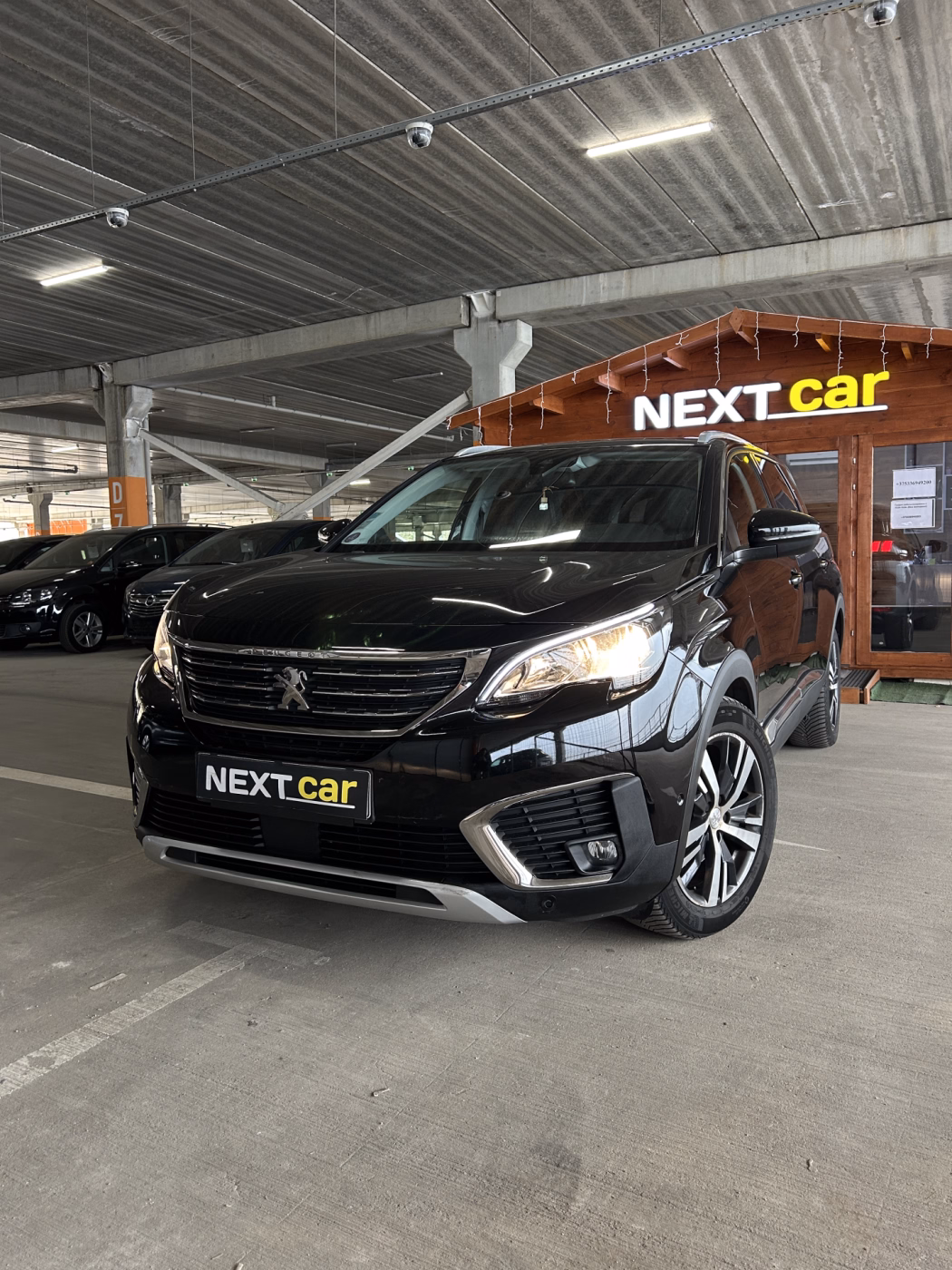 Peugeot 5008