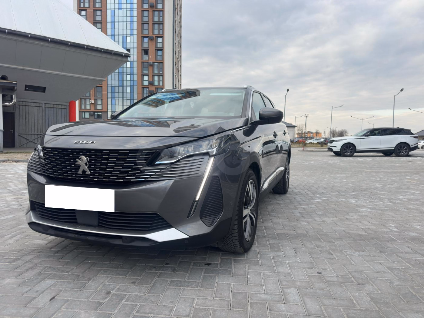 Peugeot 5008