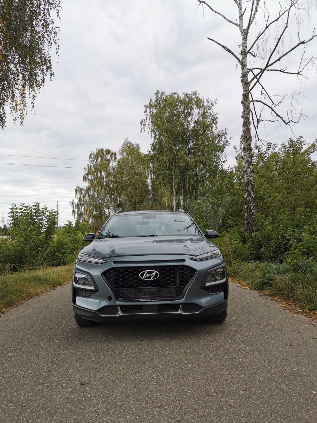 Hyundai Kona I