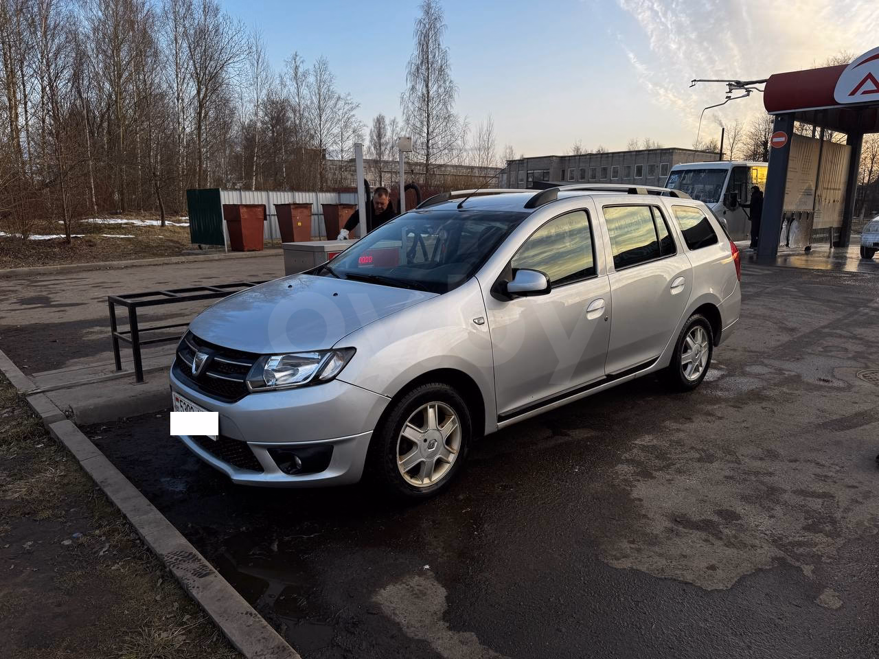 Dacia Logan
