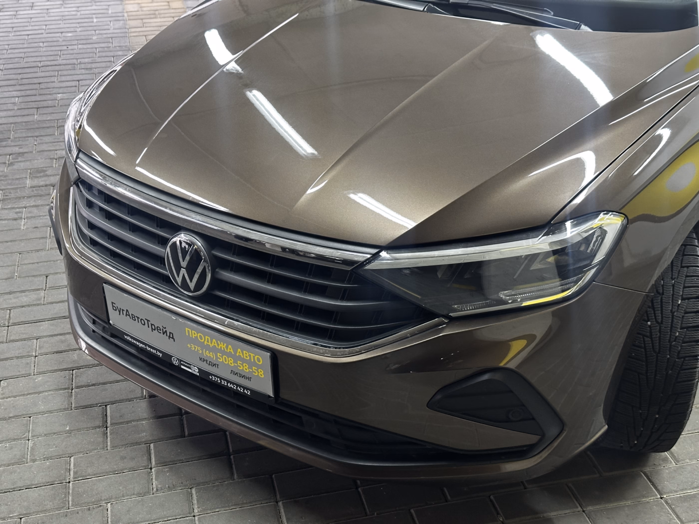 Volkswagen Polo Sedan фото 28