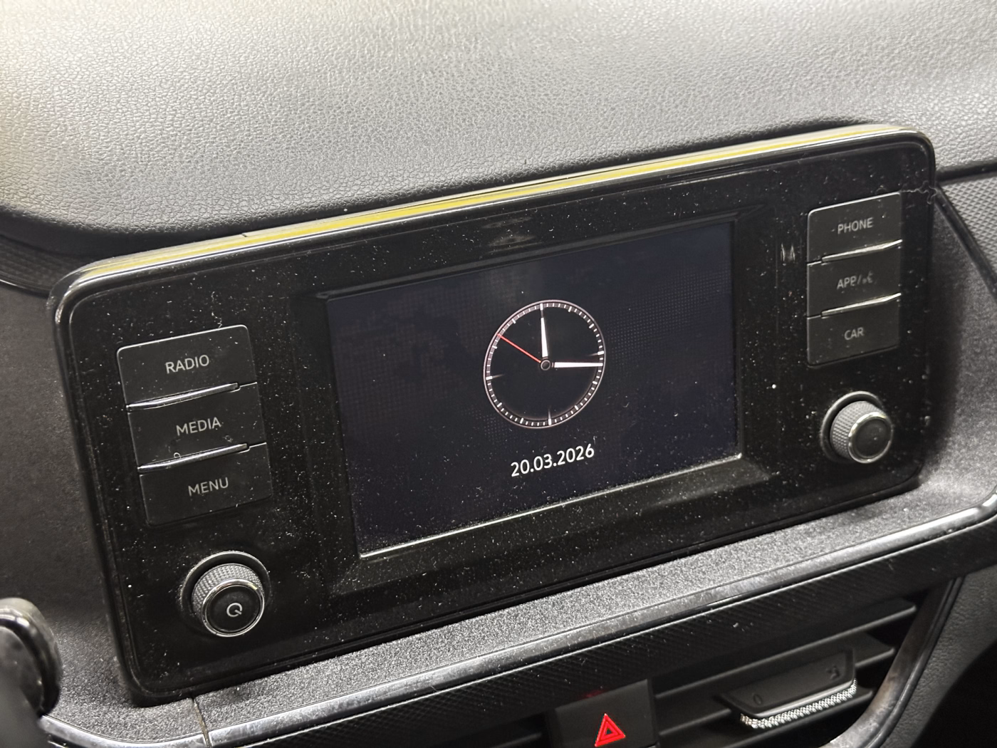 Volkswagen Polo Sedan фото 23