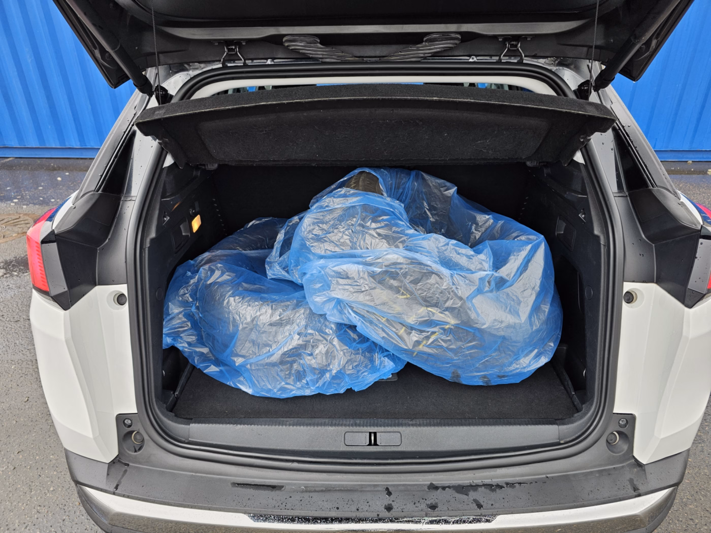 Peugeot 3008 фото 15