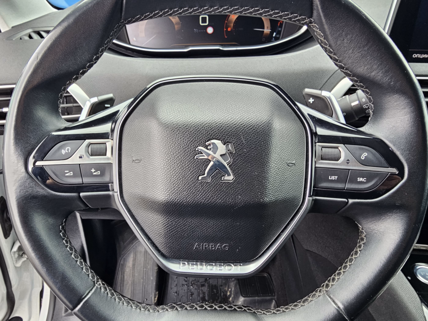 Peugeot 3008 фото 22
