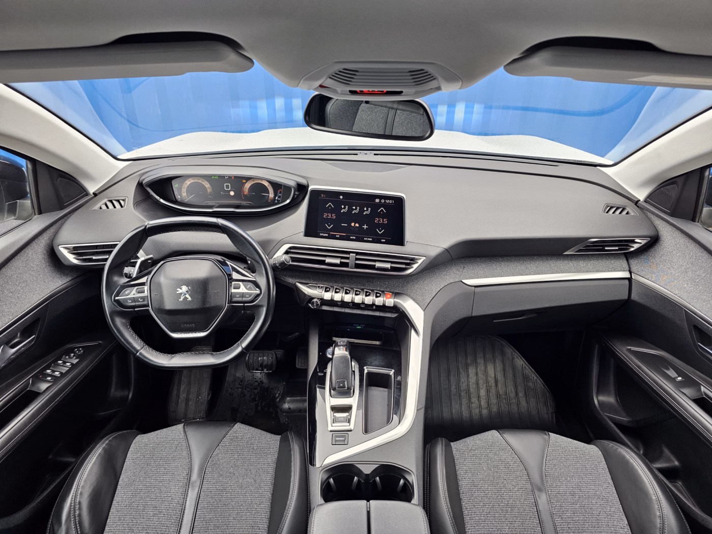 Peugeot 3008 фото 21
