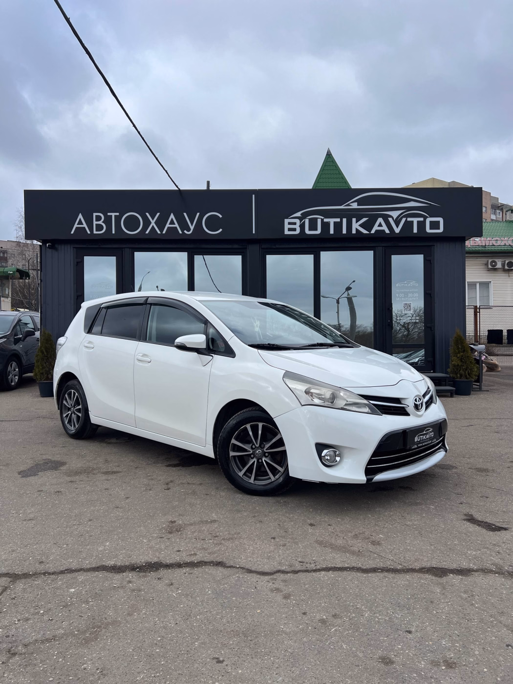 Toyota Verso