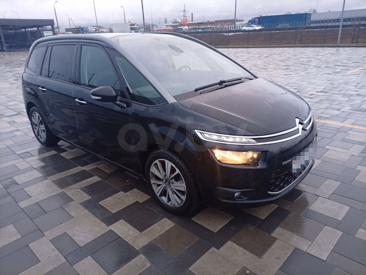 Citroen C4 Grand Picasso