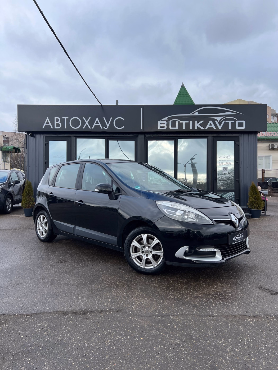 Renault Scenic