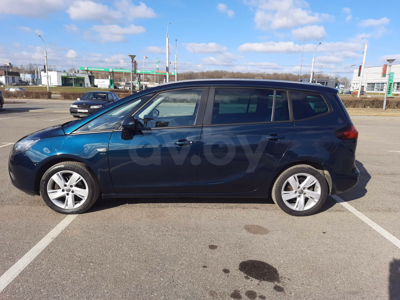 Opel Zafira
