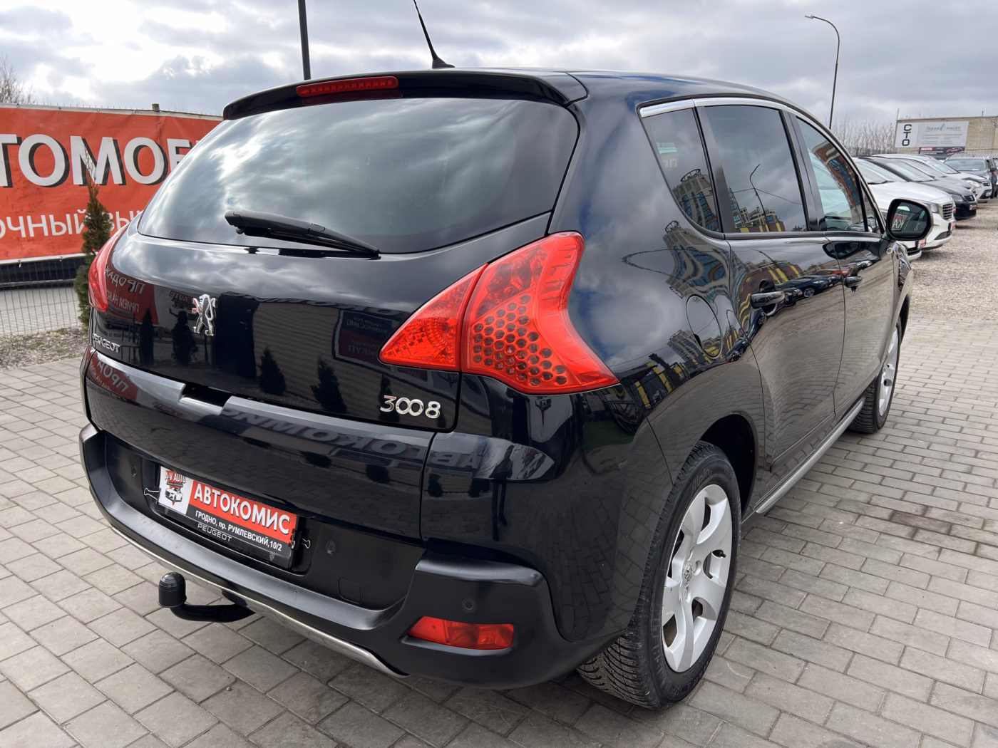 Peugeot 3008 фото 4