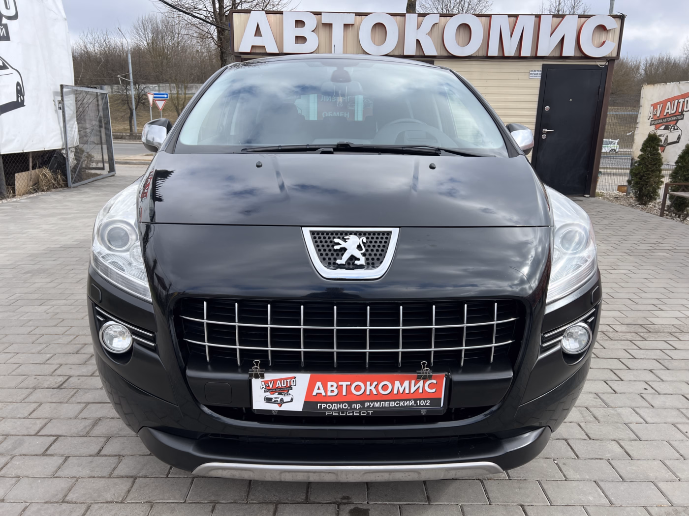 Peugeot 3008 фото 7