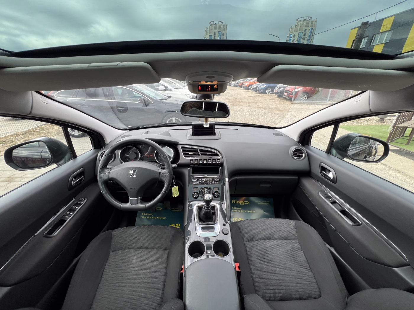 Peugeot 3008 фото 15