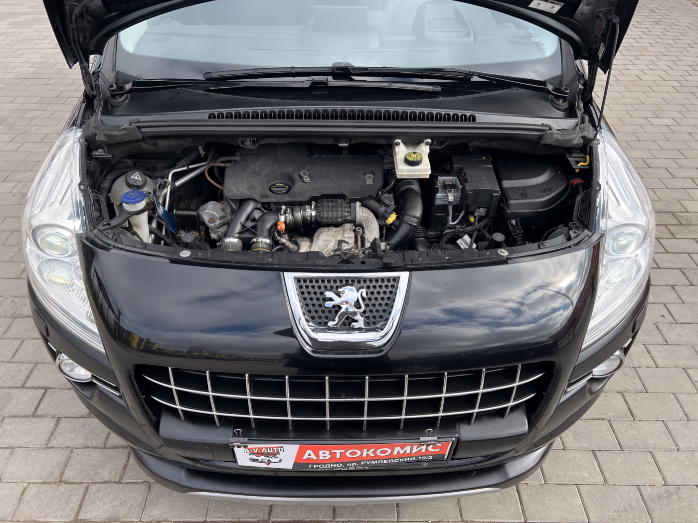 Peugeot 3008 фото 11