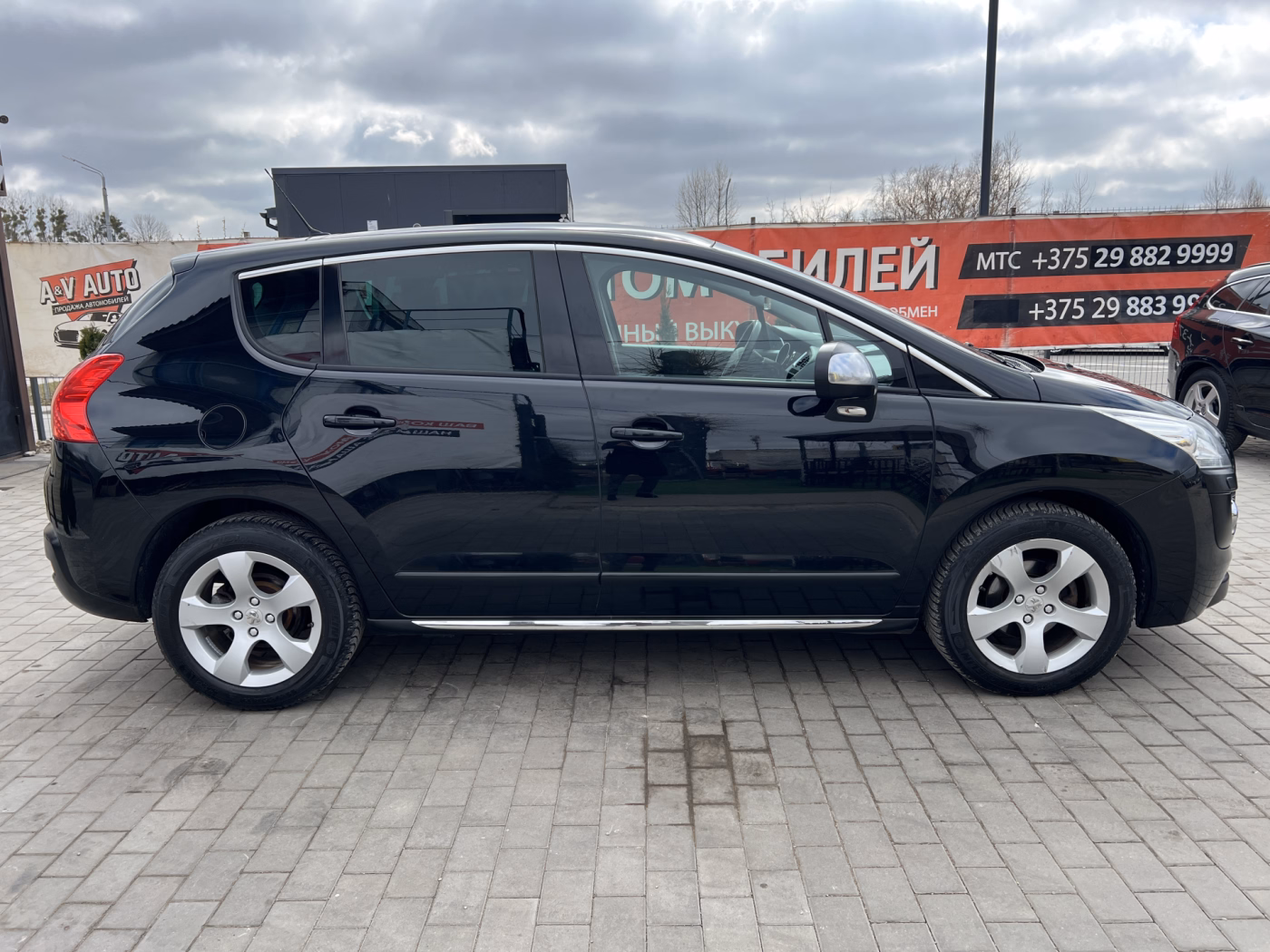 Peugeot 3008 фото 6