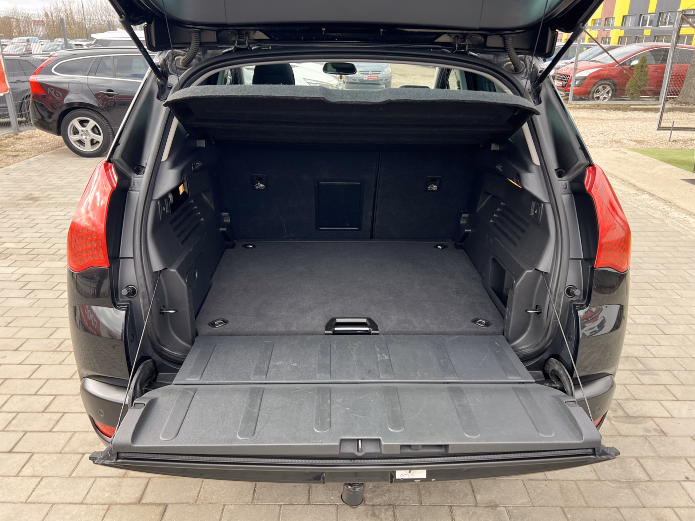 Peugeot 3008 фото 12