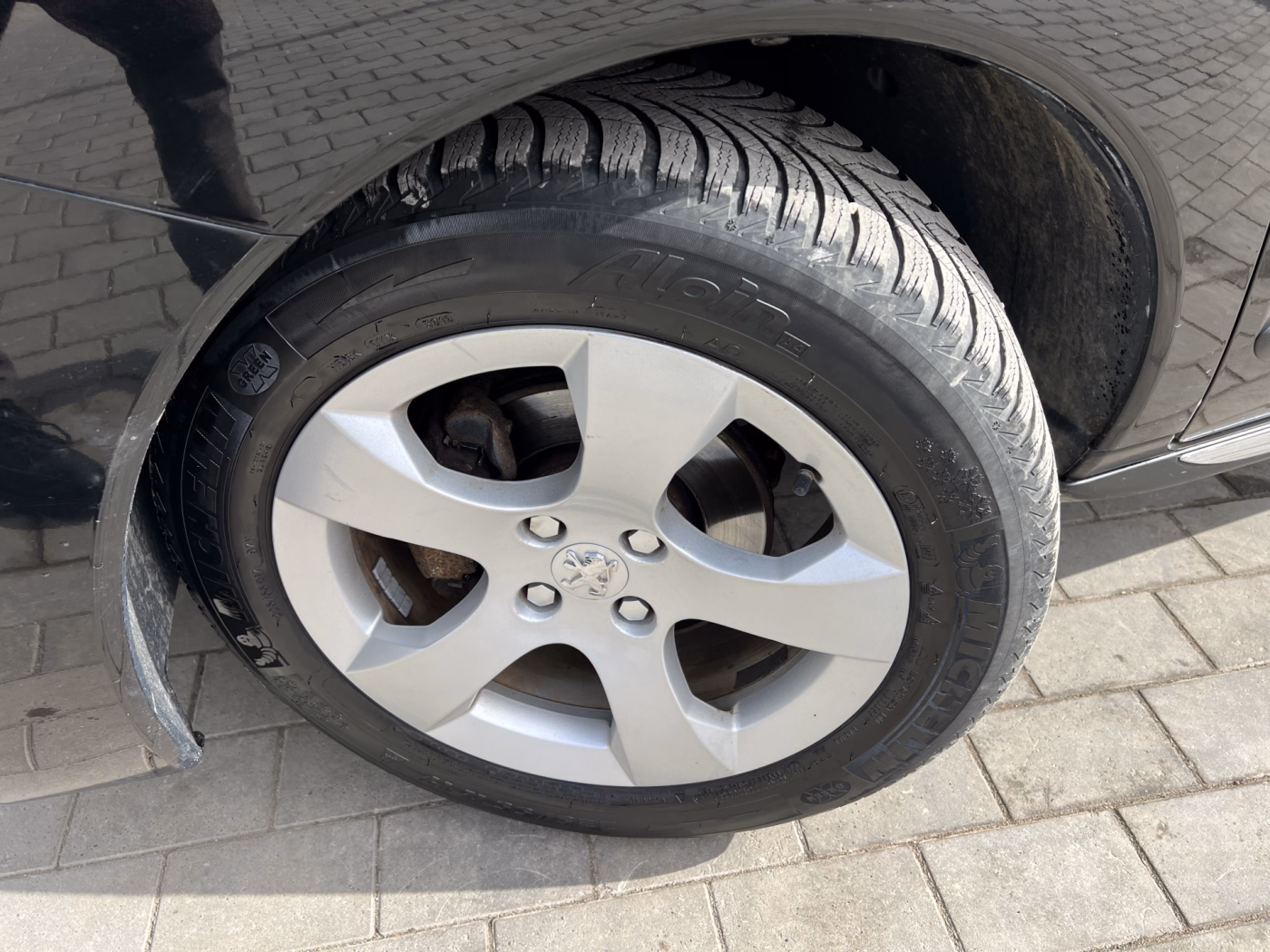 Peugeot 3008 фото 13