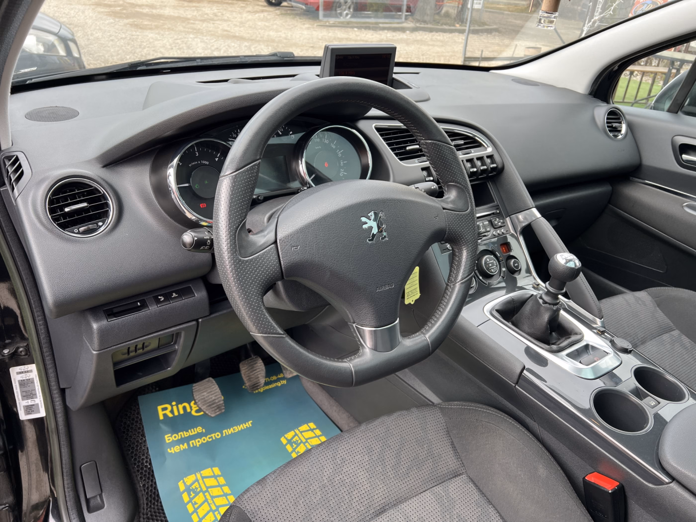 Peugeot 3008 фото 17