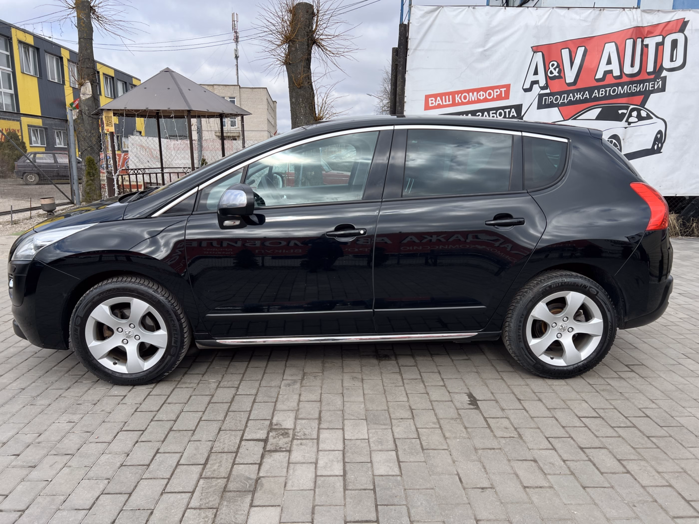 Peugeot 3008 фото 5