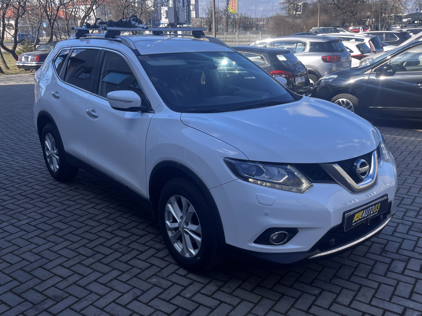 Nissan X-Trail