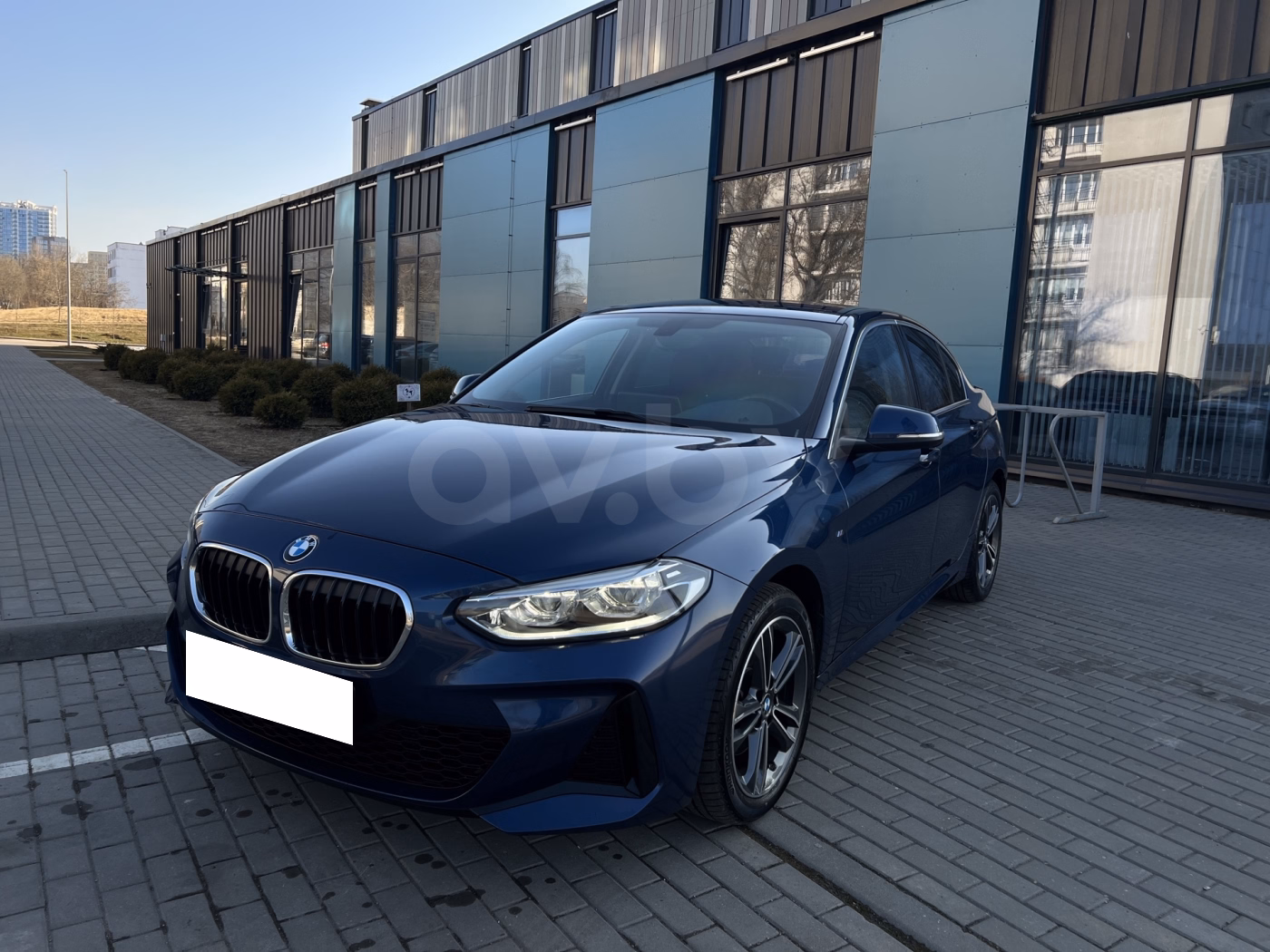 BMW 1 серия