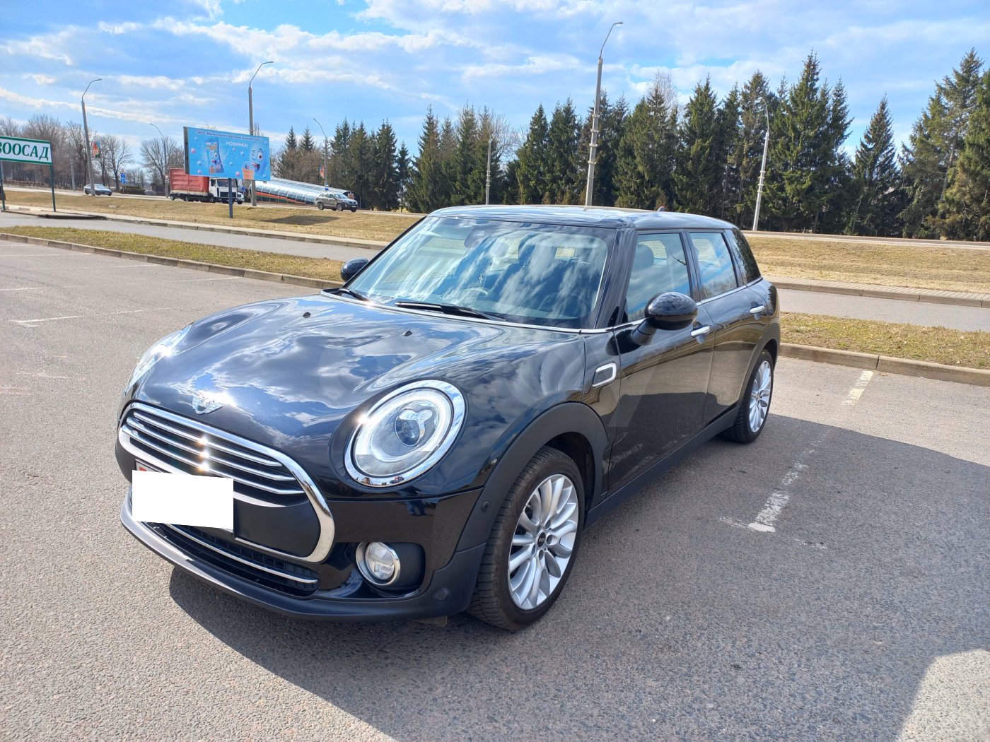 MINI Clubman