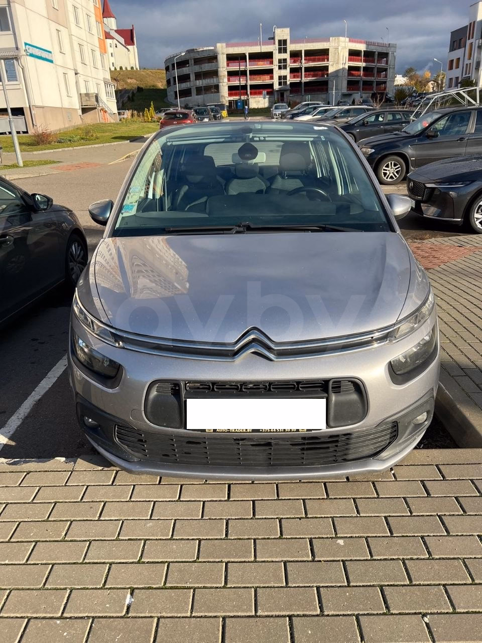 Citroen C4 Grand Picasso