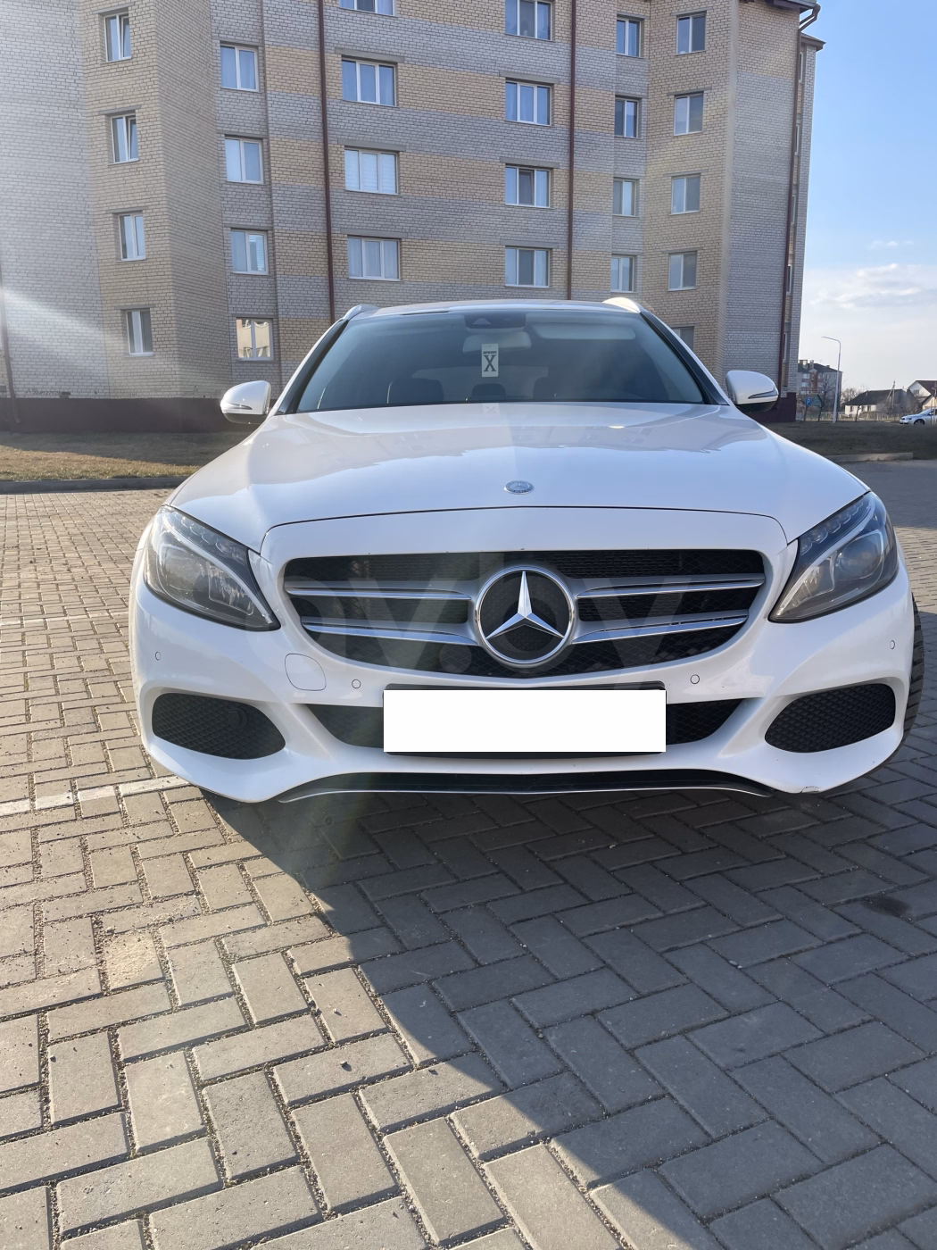 Mercedes-Benz C-Класс