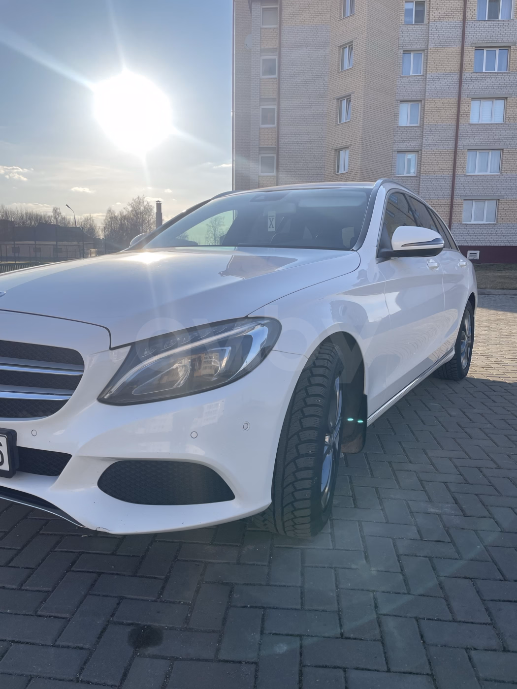Mercedes-Benz C-Класс фото 4