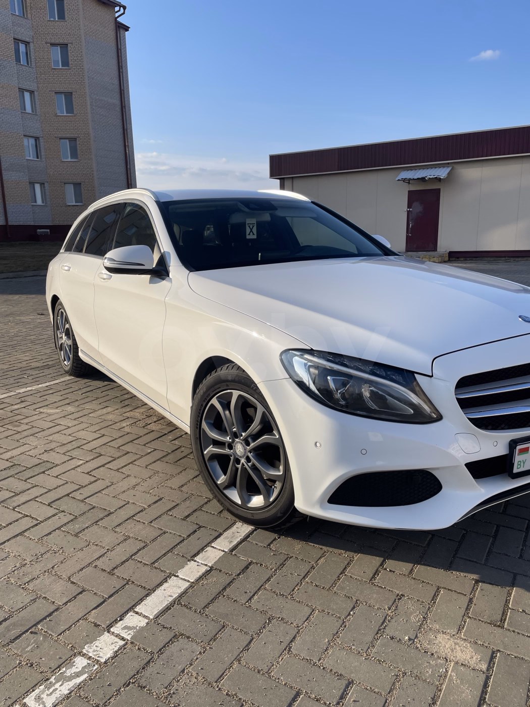 Mercedes-Benz C-Класс фото 5