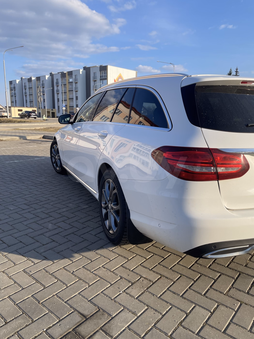 Mercedes-Benz C-Класс фото 3