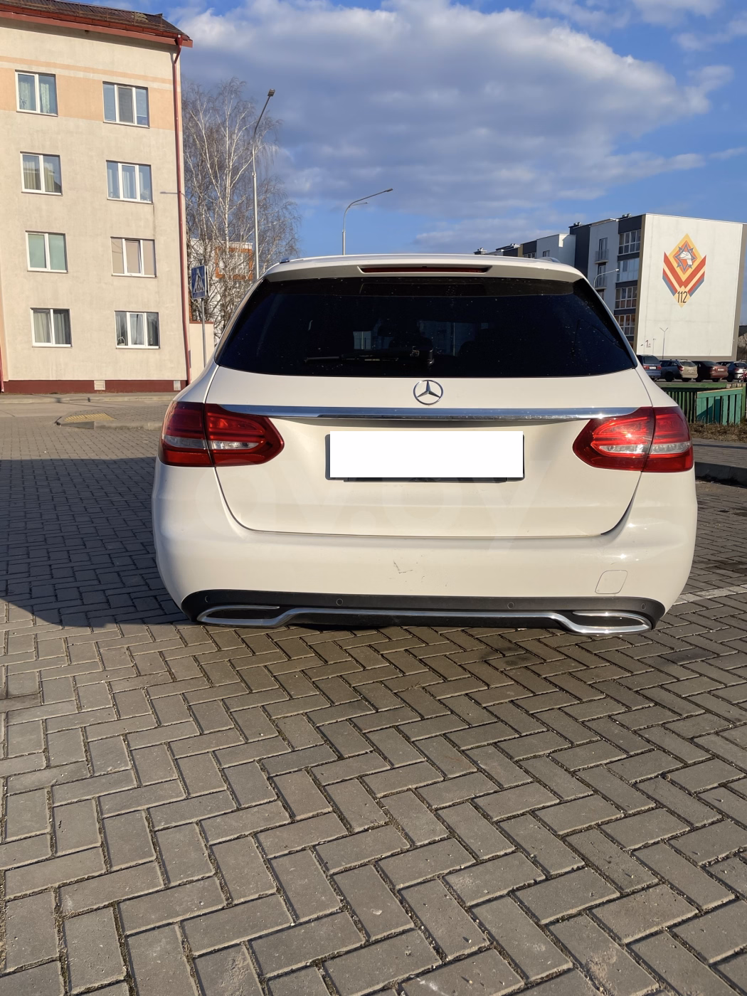 Mercedes-Benz C-Класс фото 6
