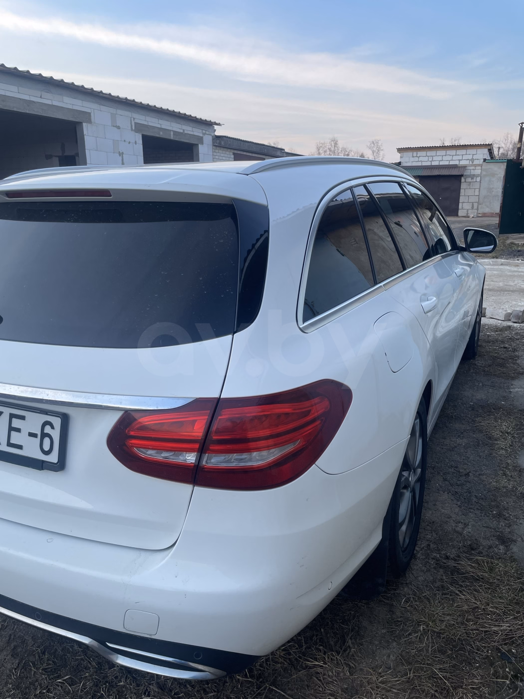 Mercedes-Benz C-Класс фото 2