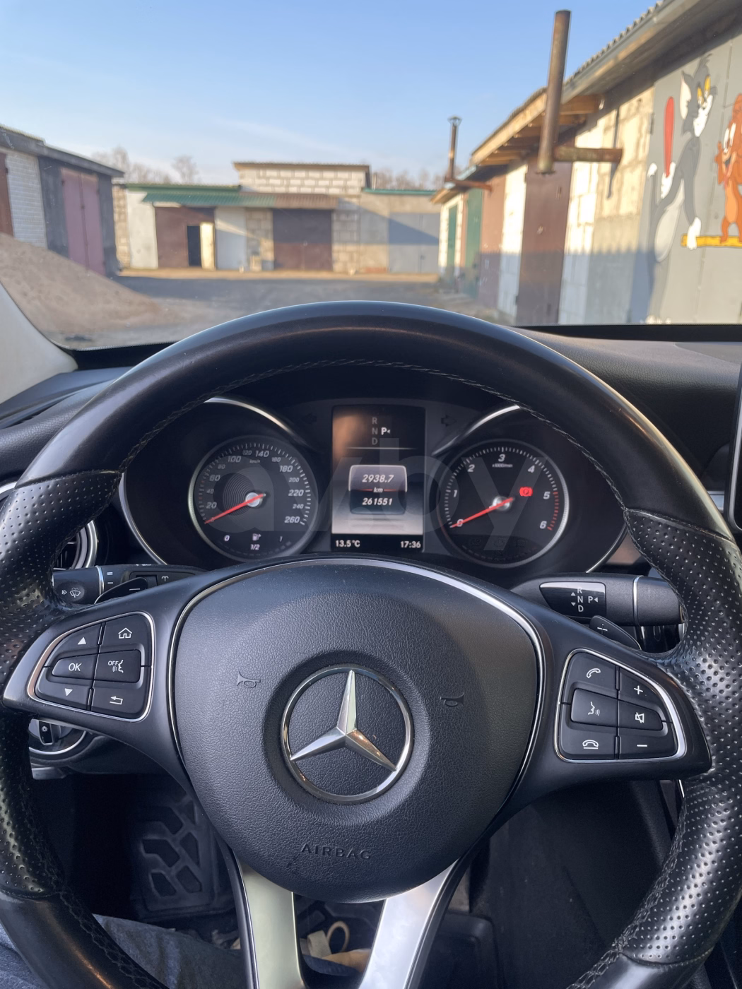 Mercedes-Benz C-Класс фото 15