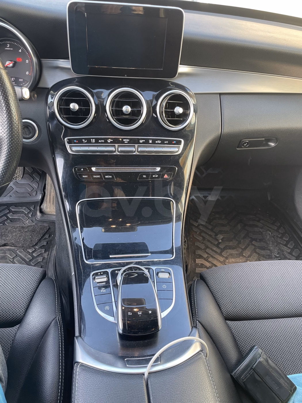 Mercedes-Benz C-Класс фото 10