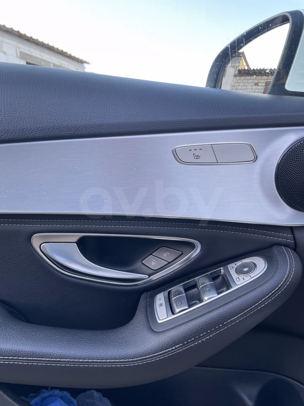 Mercedes-Benz C-Класс фото 17