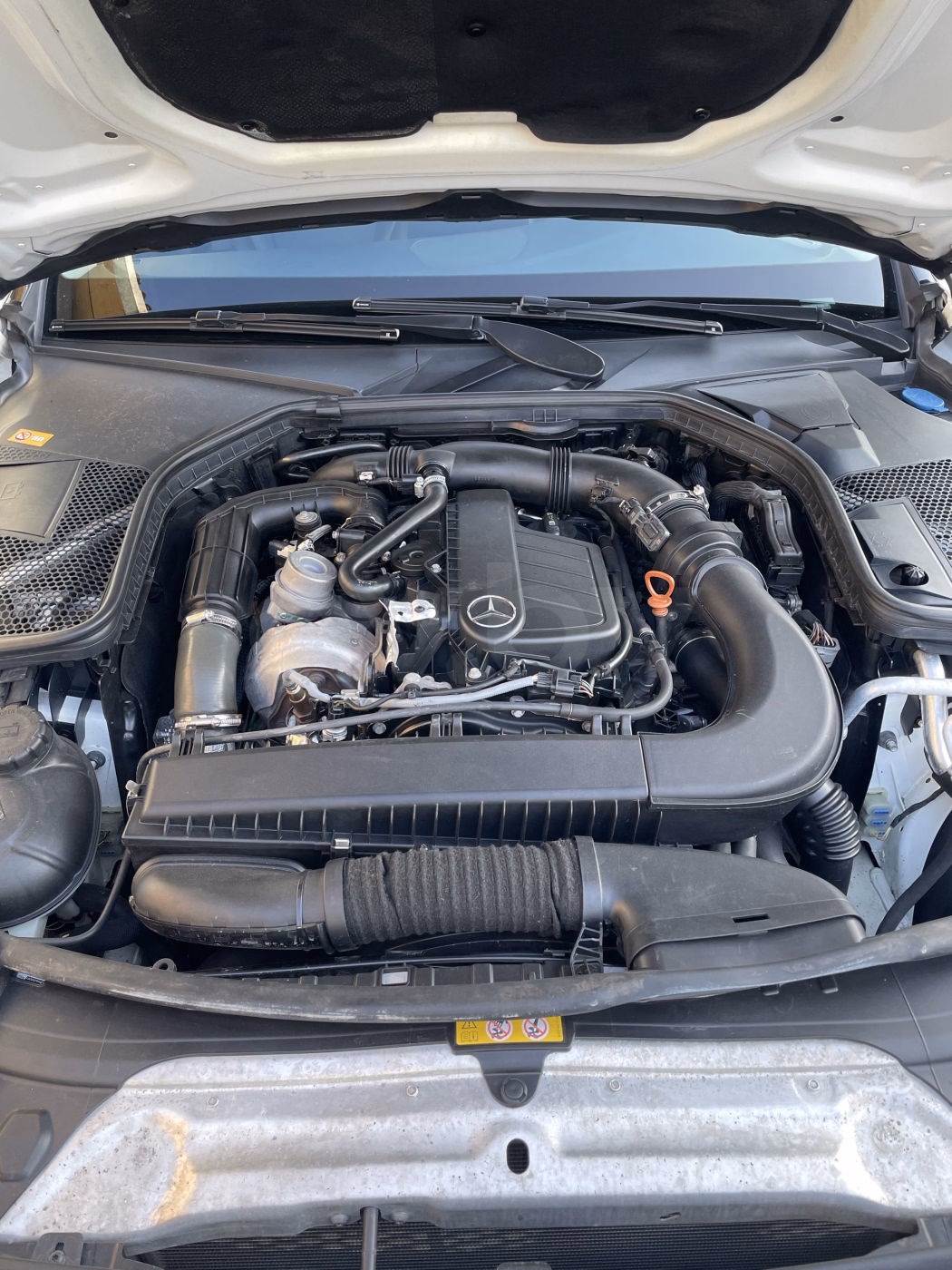 Mercedes-Benz C-Класс фото 11