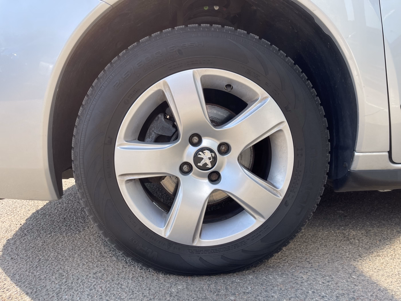 Peugeot 3008 фото 22