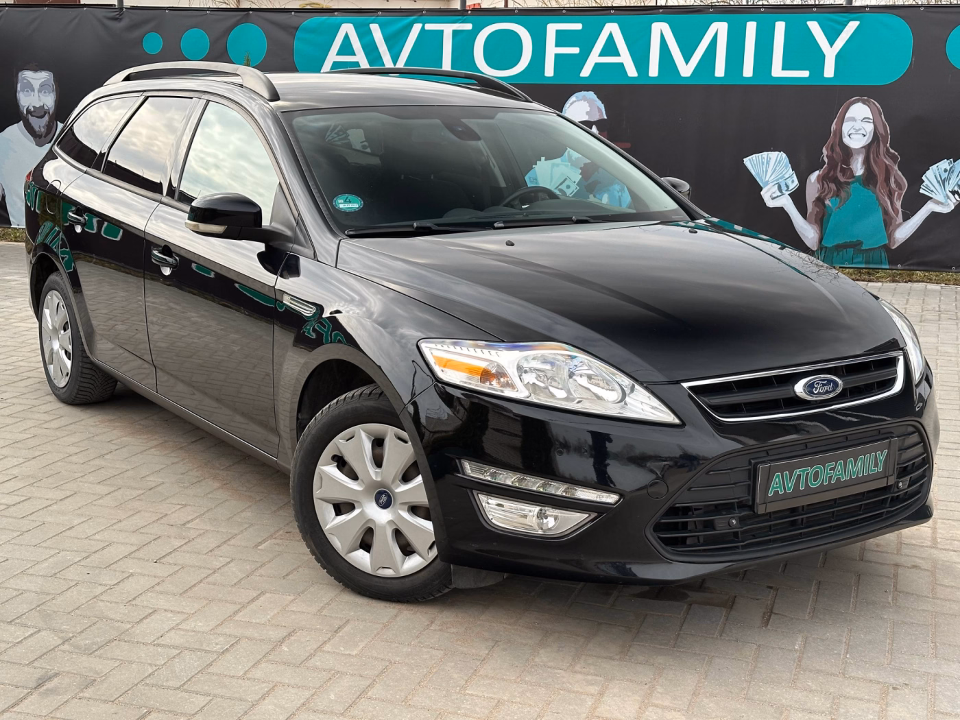 Ford Mondeo